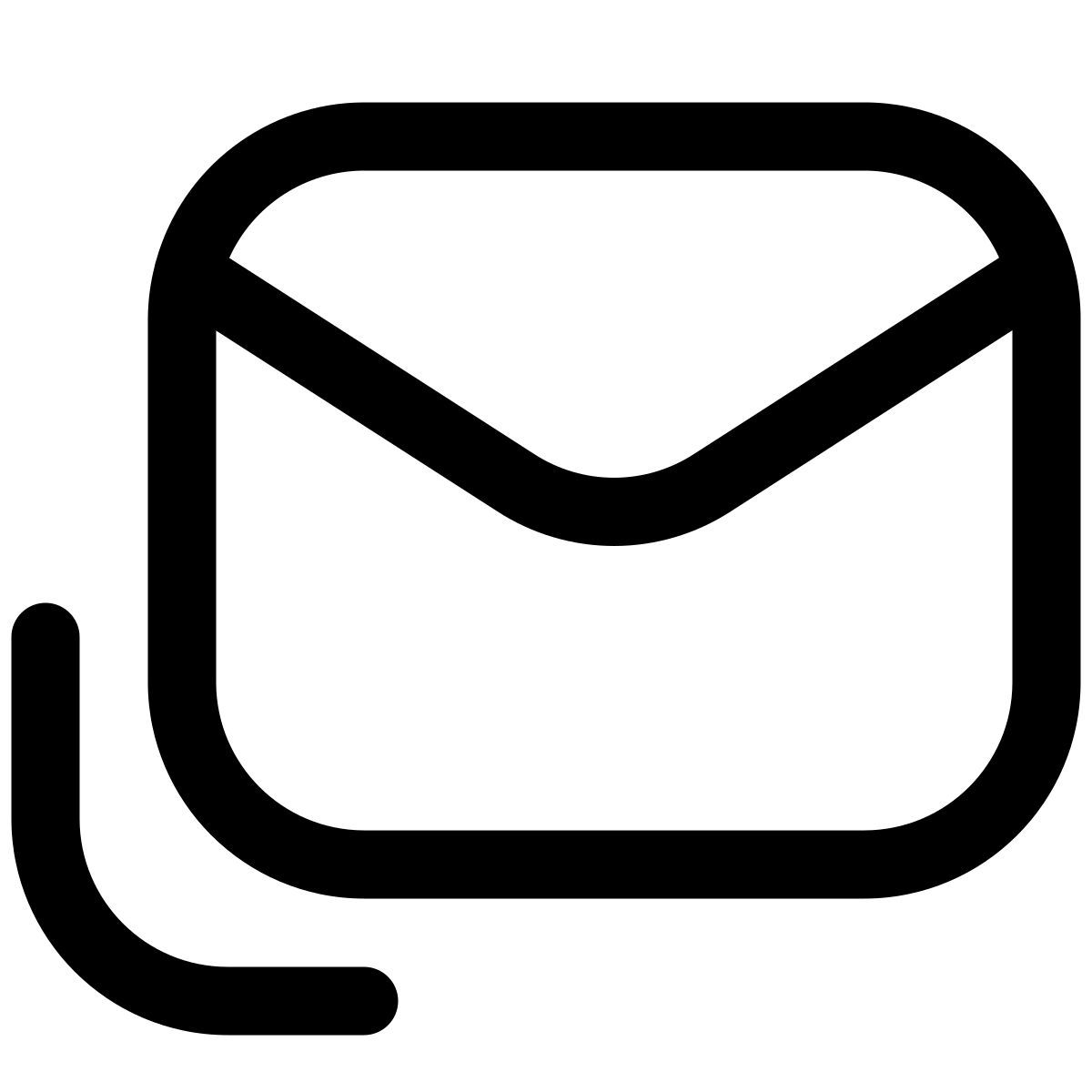 mail icon