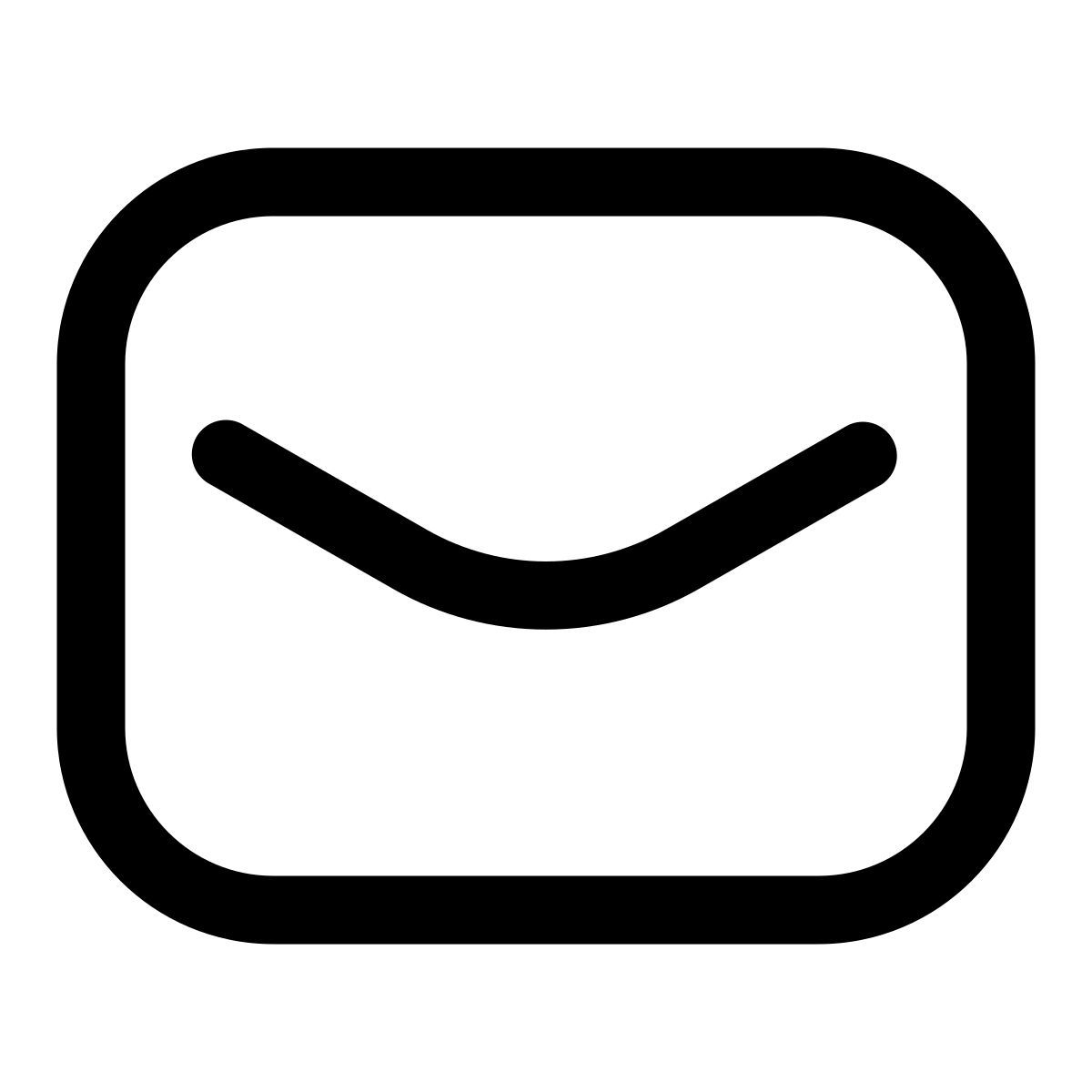 Nouveau message icon