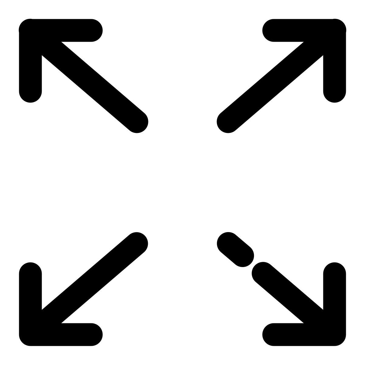 maximize icon