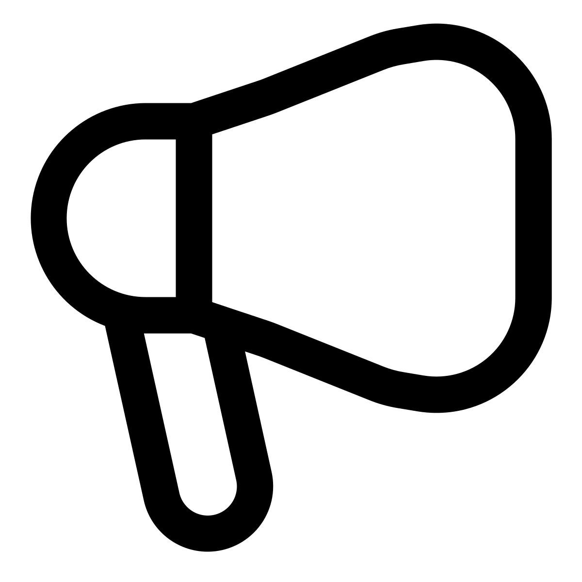 megáfono icon