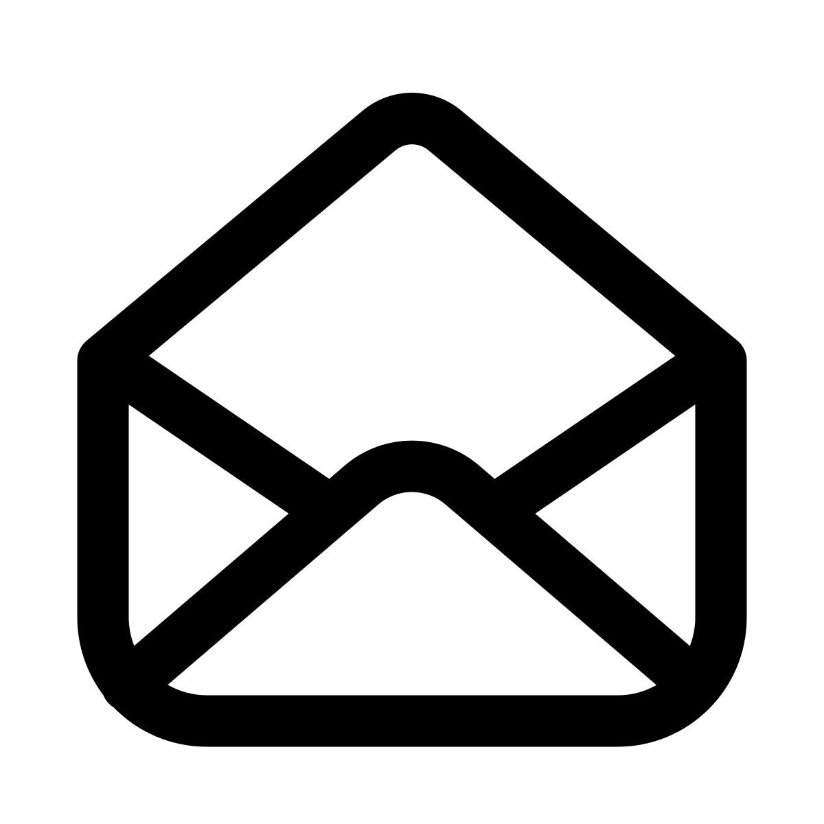 메시지 icon