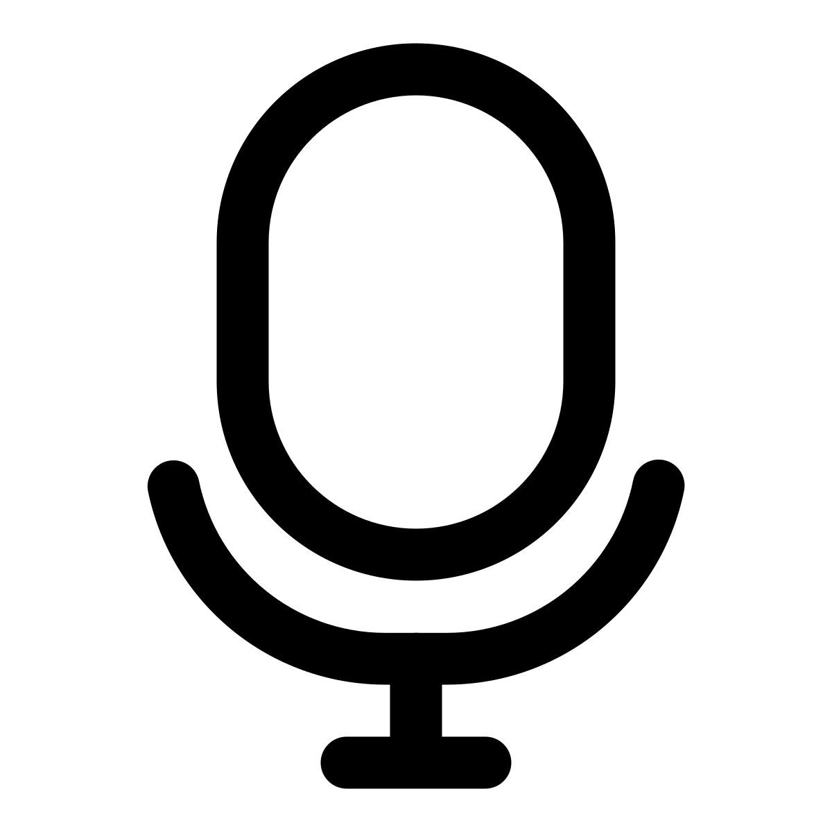 mic icon