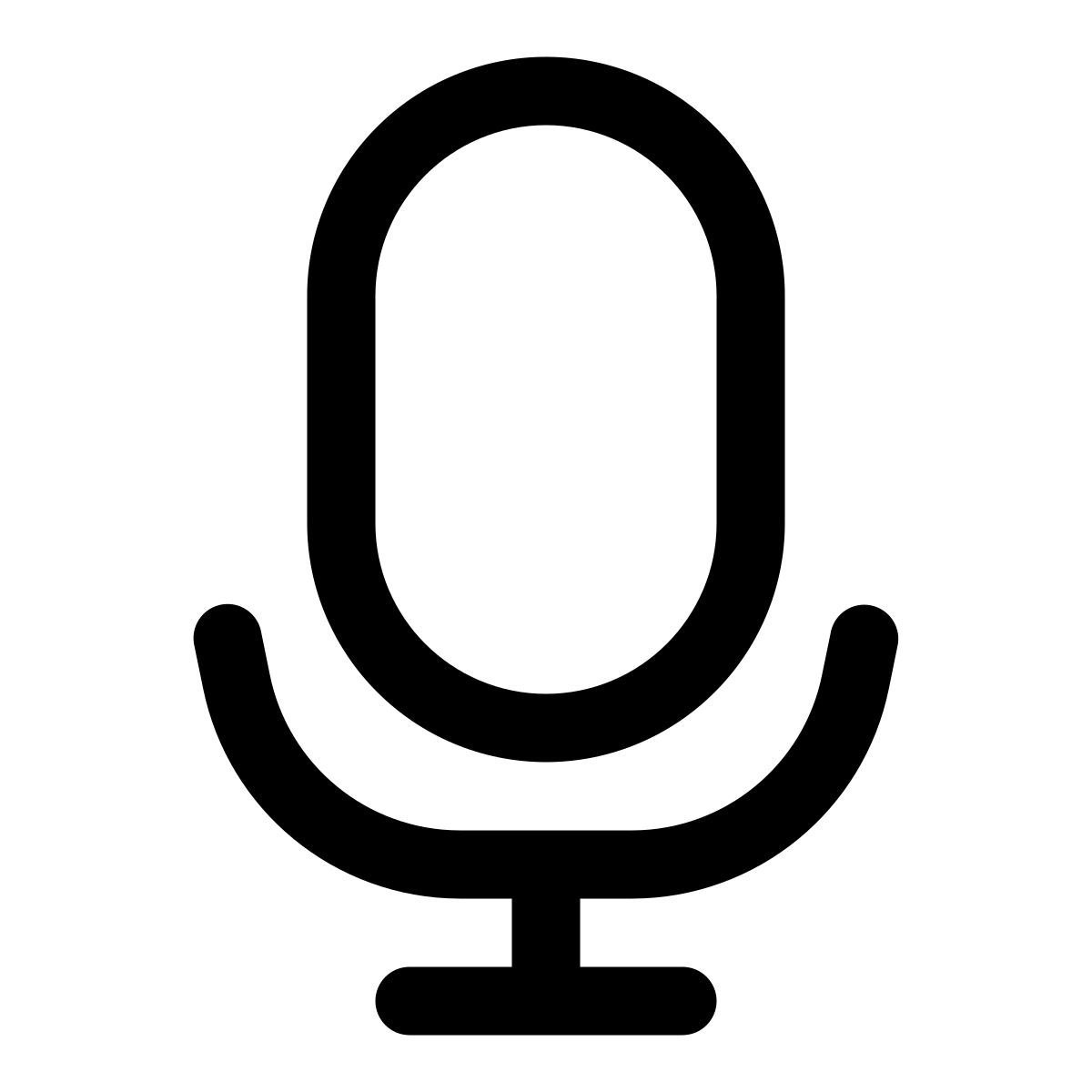 mic icon