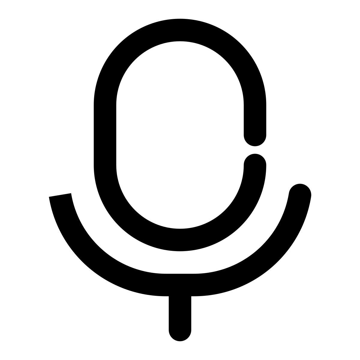 mic icon