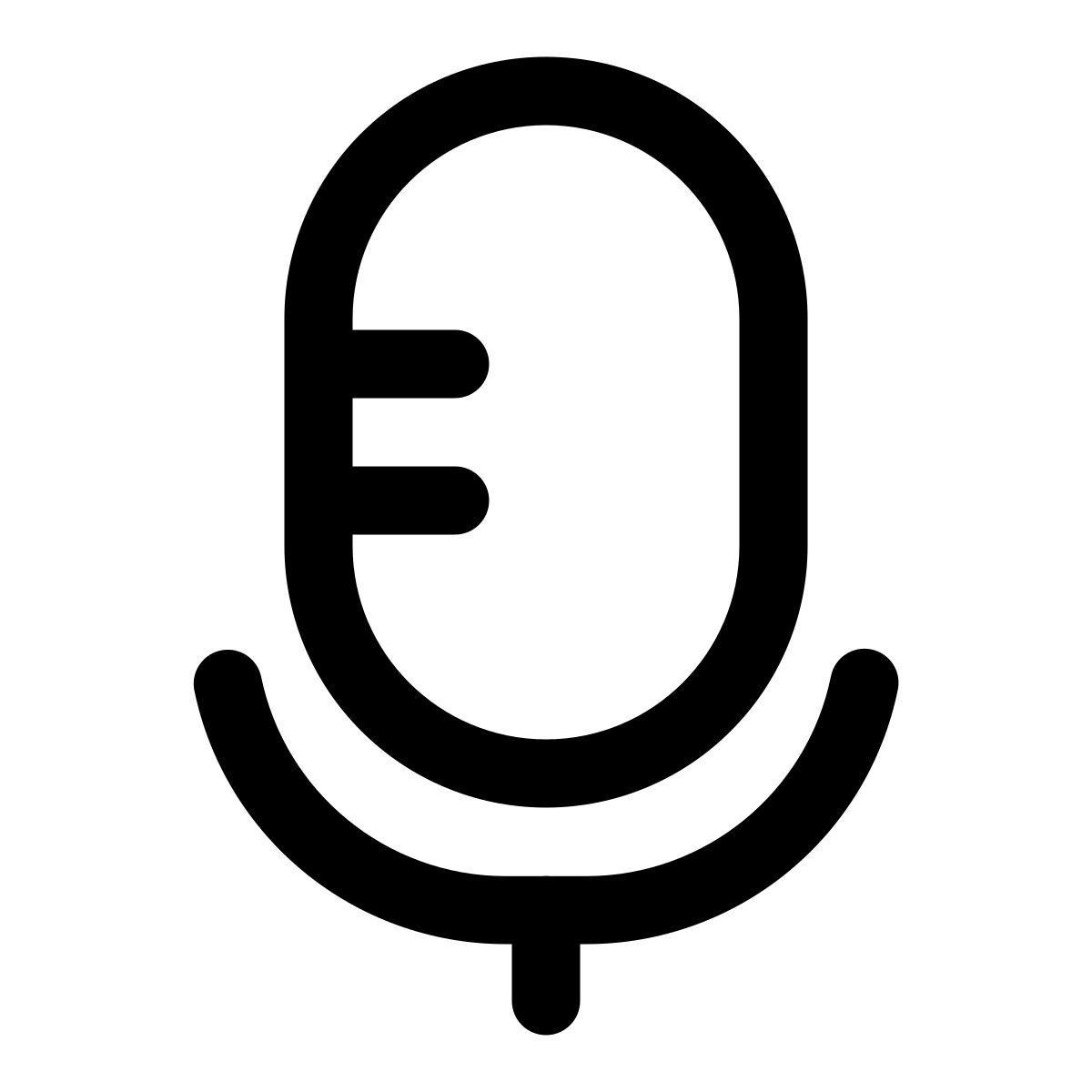 mic icon