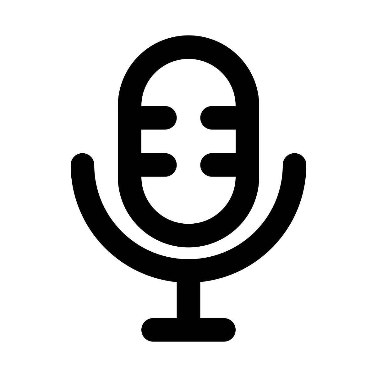 mikrofon icon