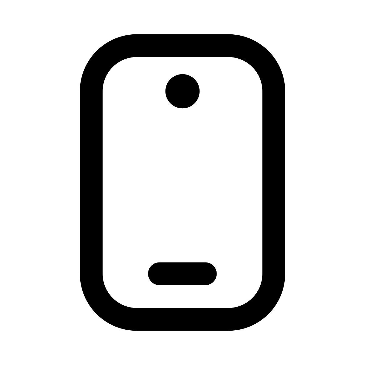 mobile icon
