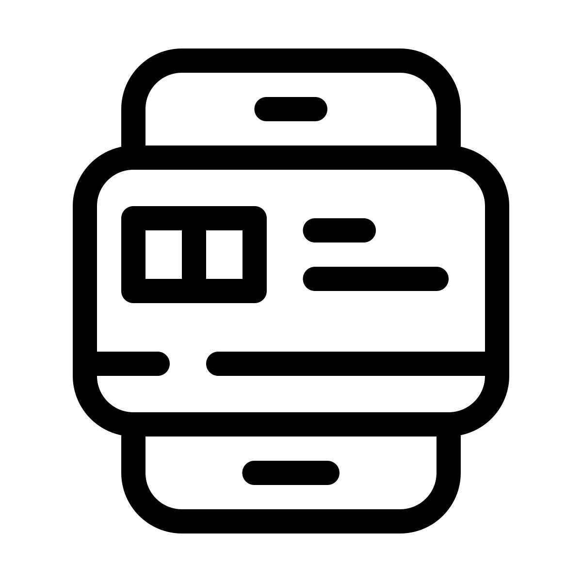 pagamento tramite cellulare icon