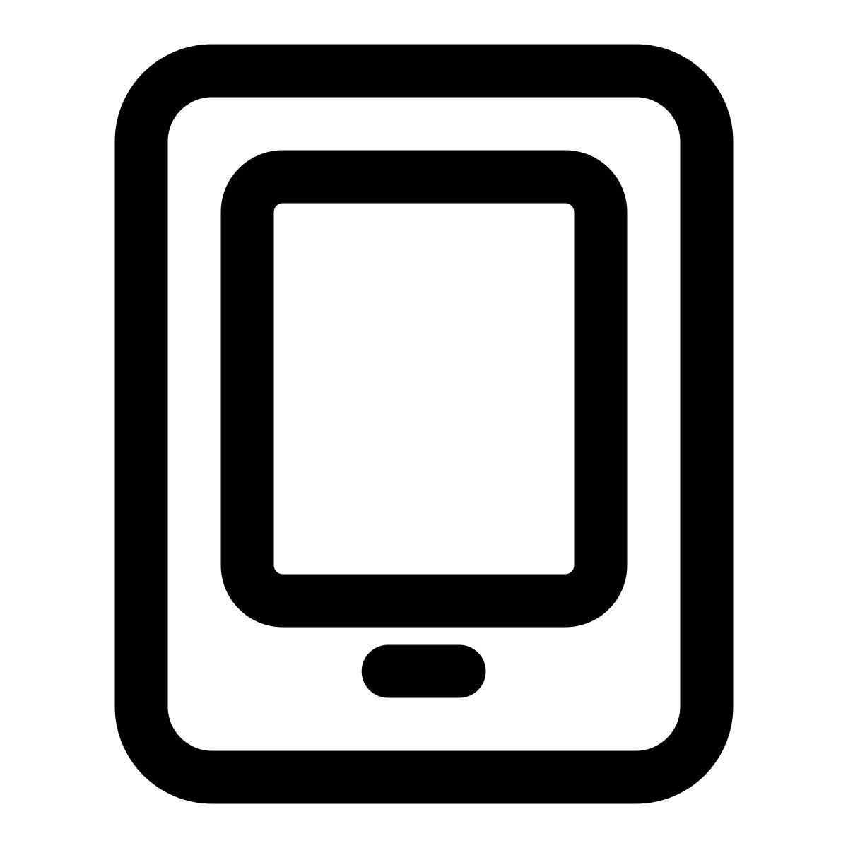 mobile phone icon