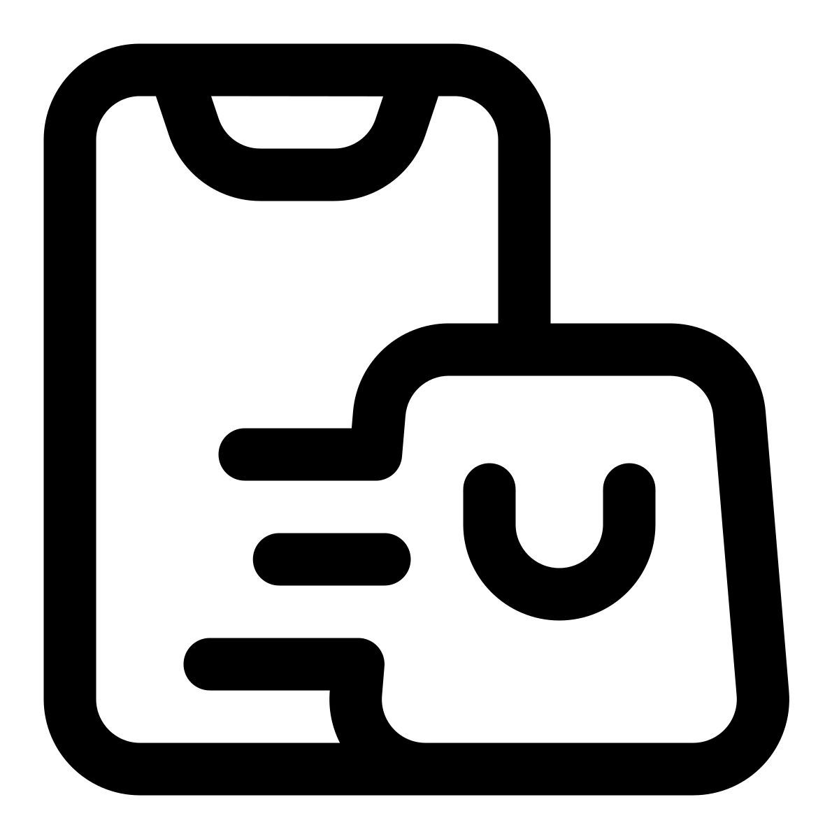 online shopping icon