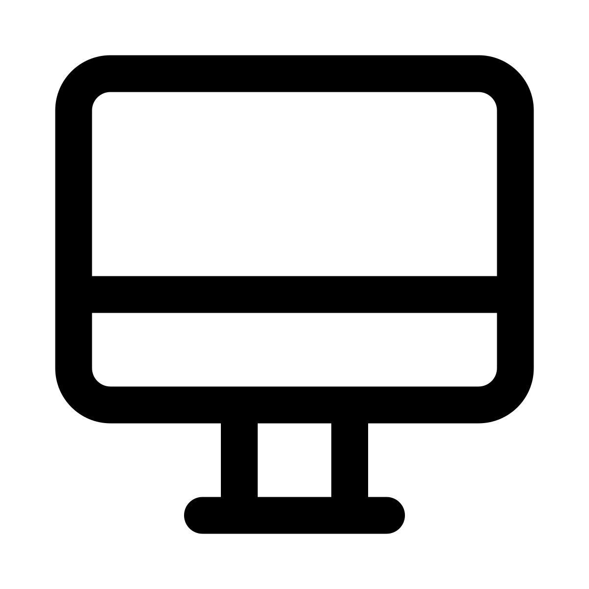 monitorare icon