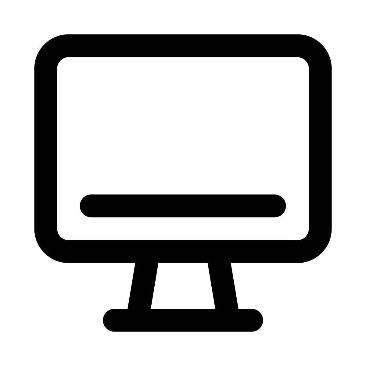 monitorare icon