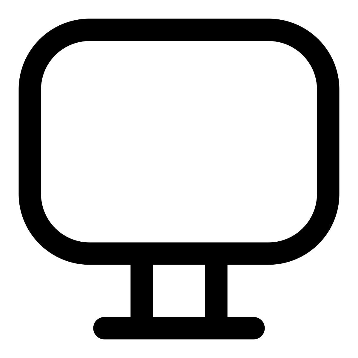 monitor icon