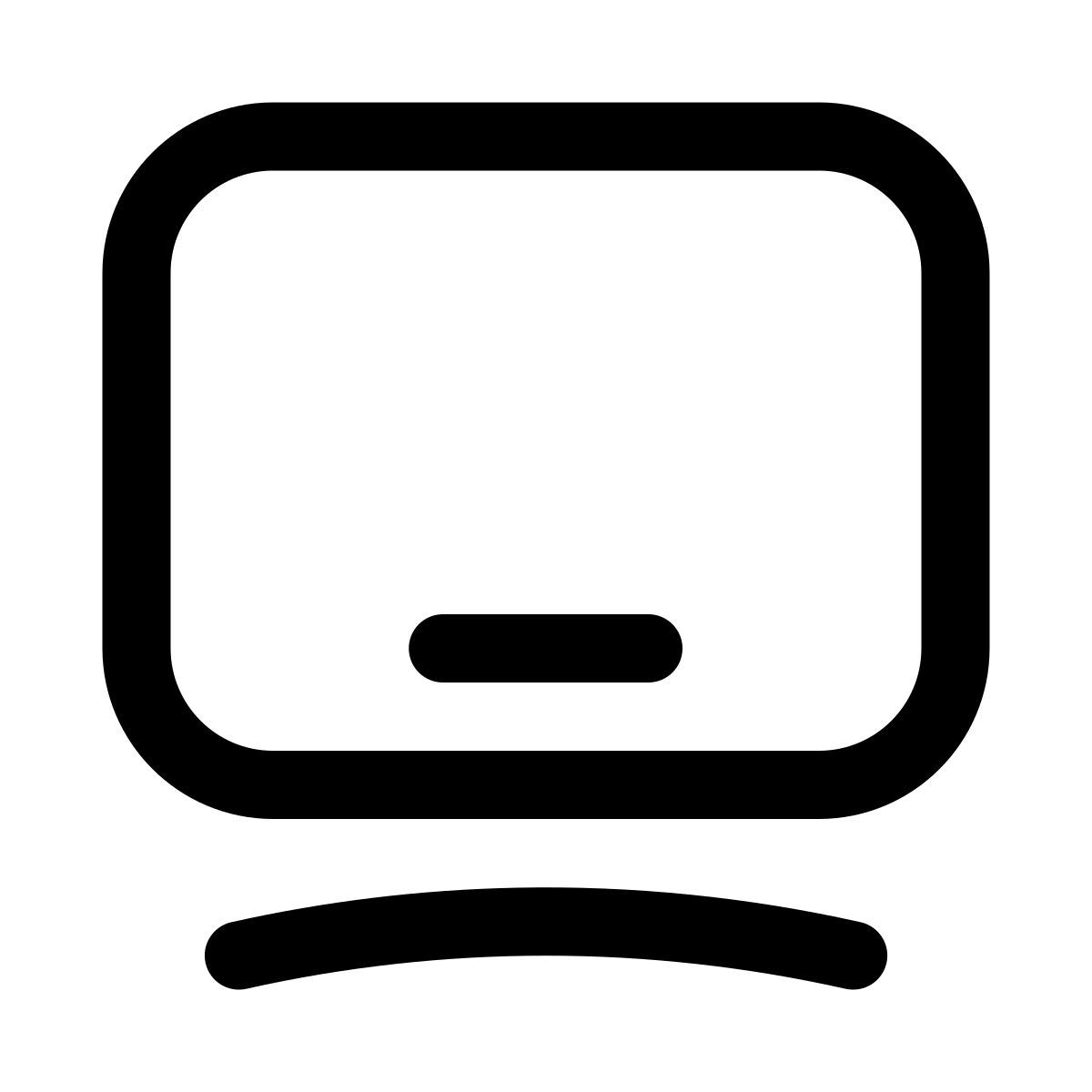 monitor icon