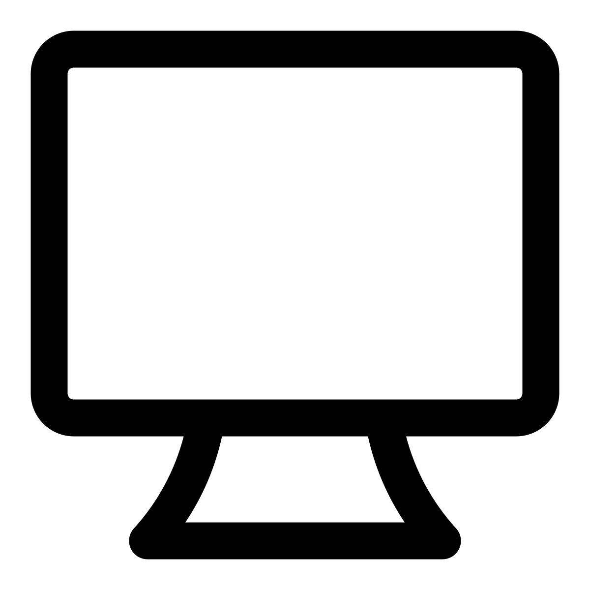 monitor icon
