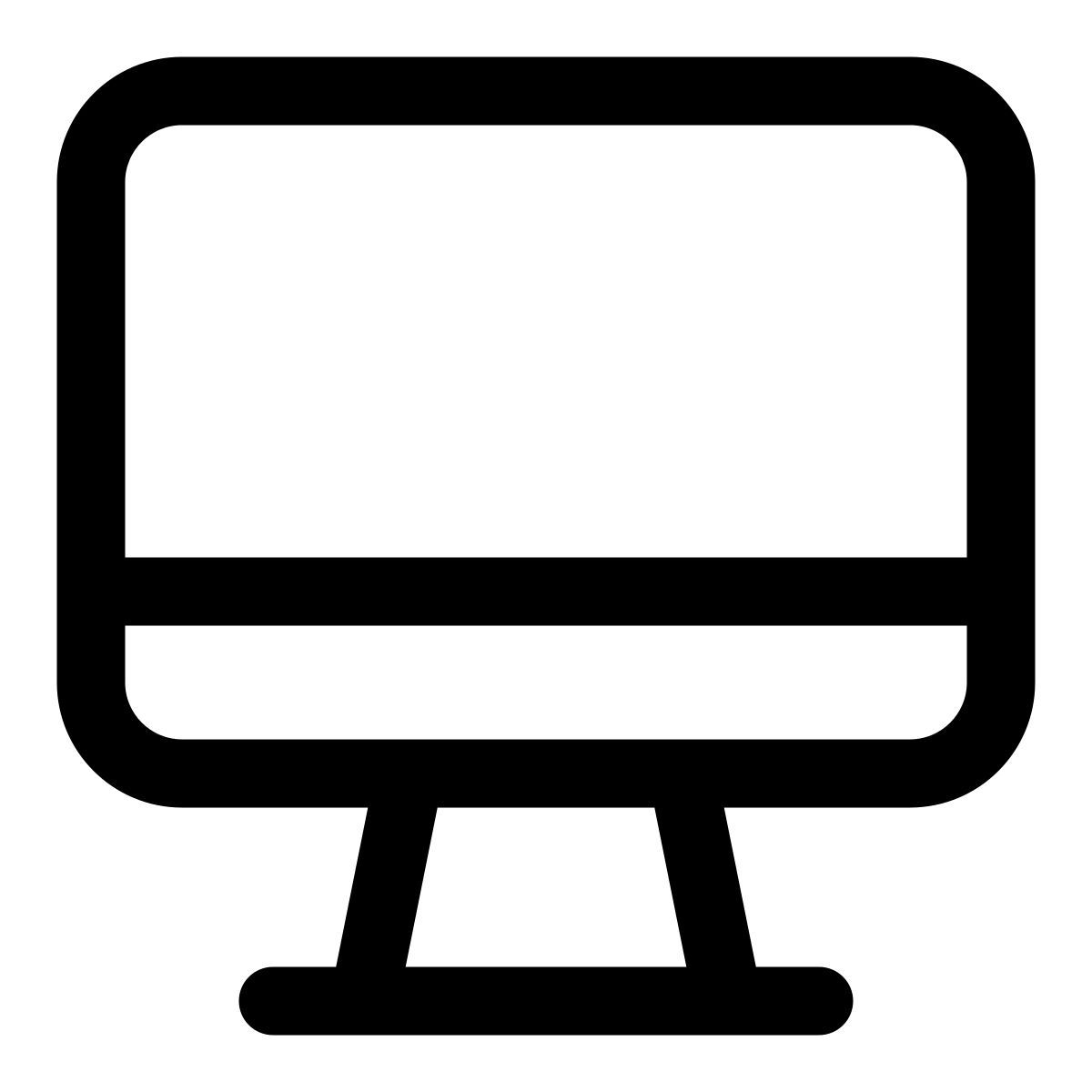 monitor icon