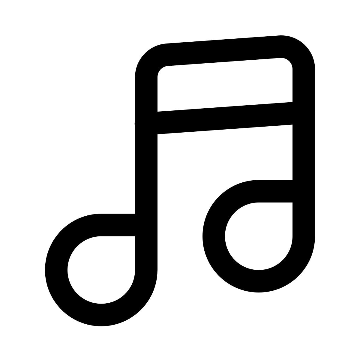 music icon