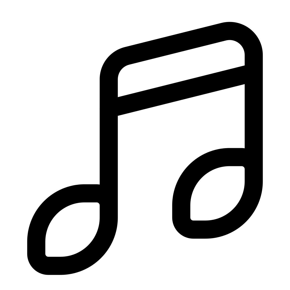 music note icon