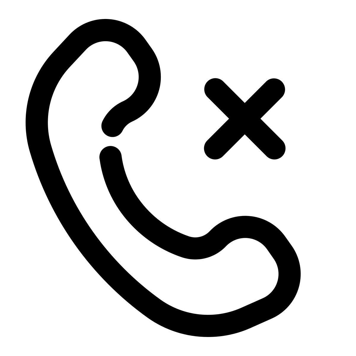 no calls icon