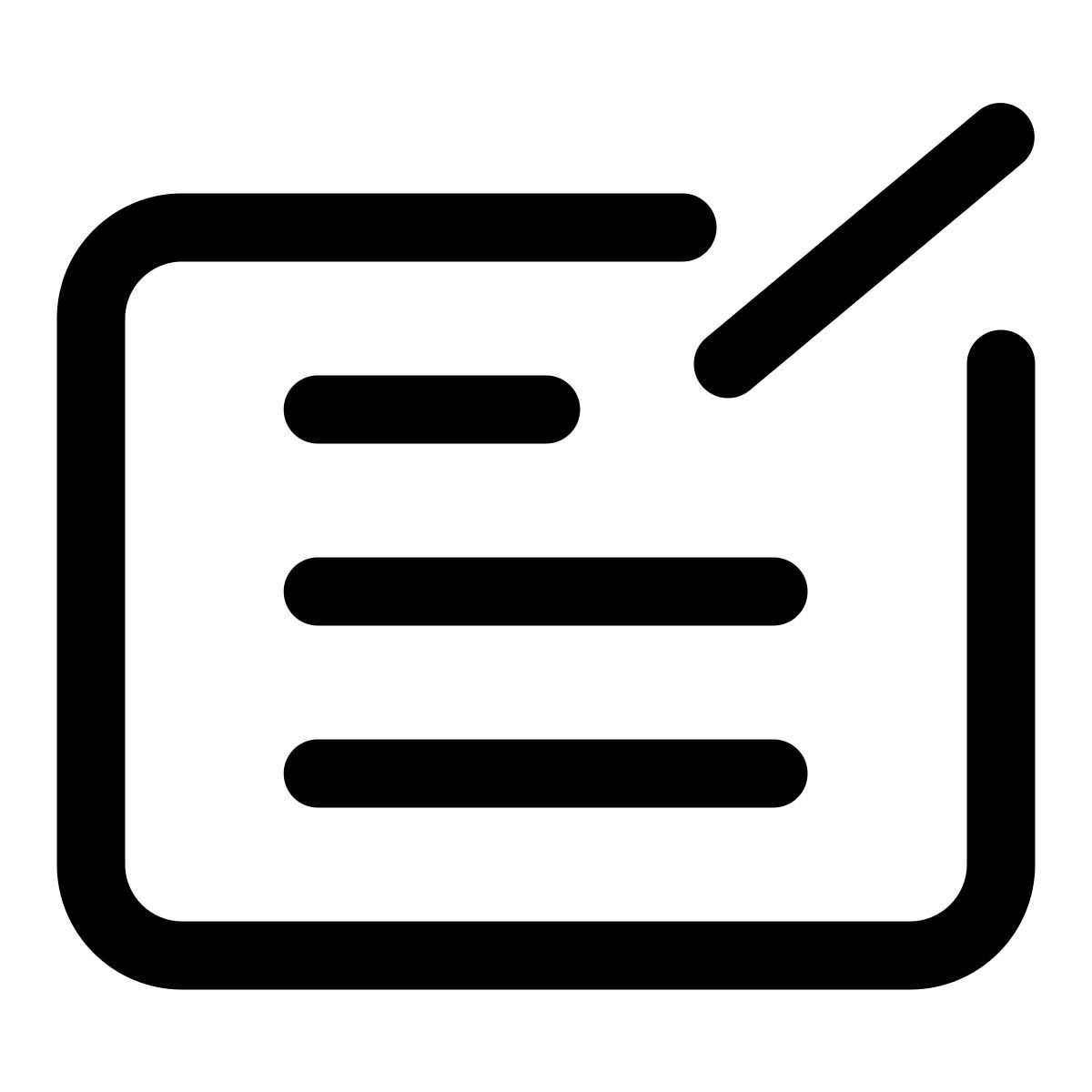 note icon