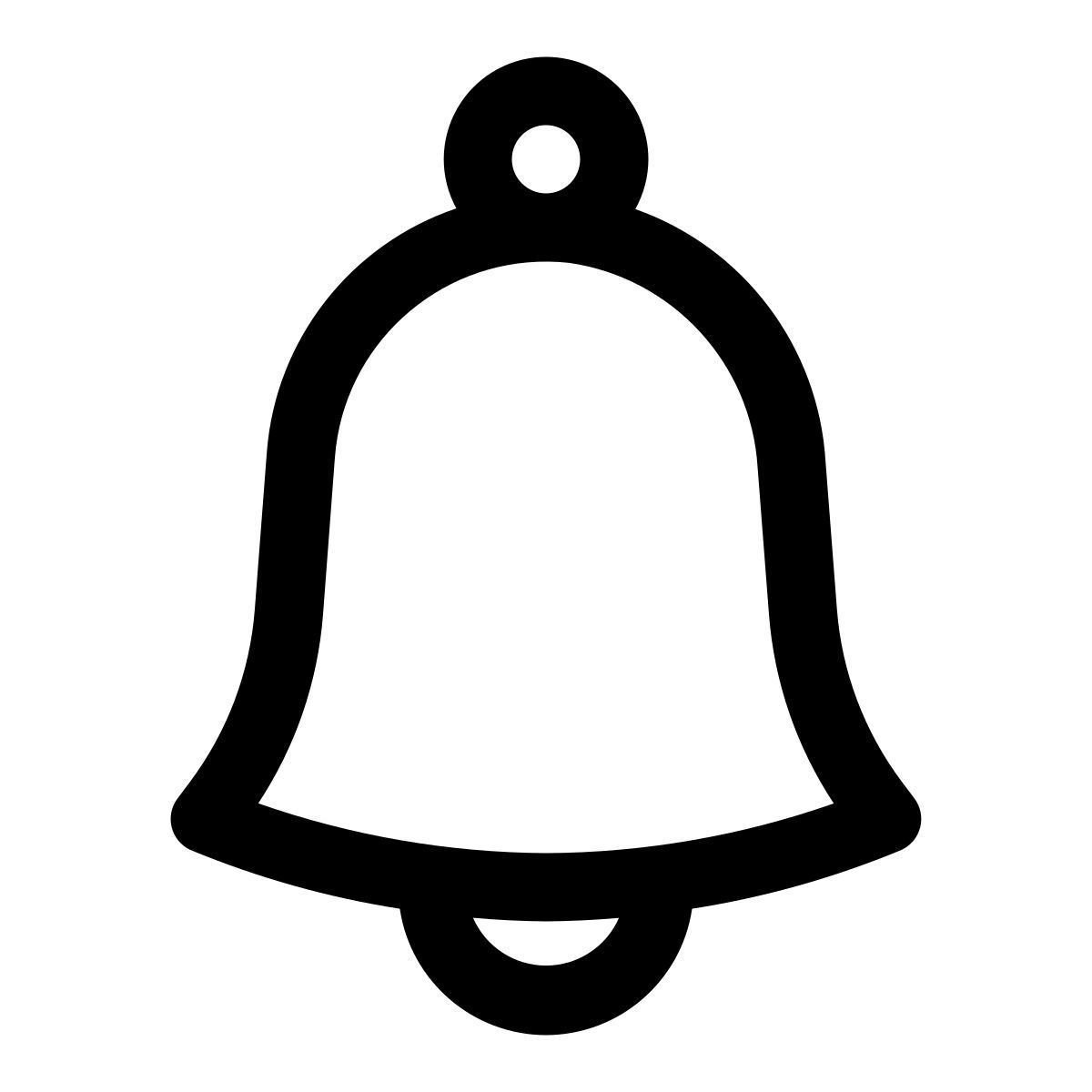 bell icon