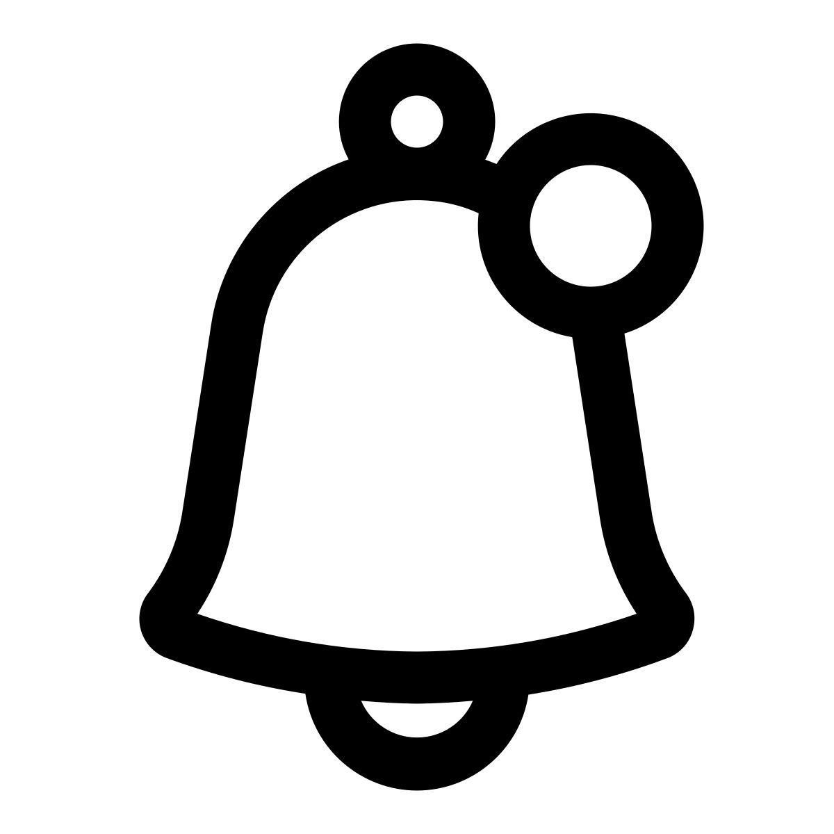 notification bell icon