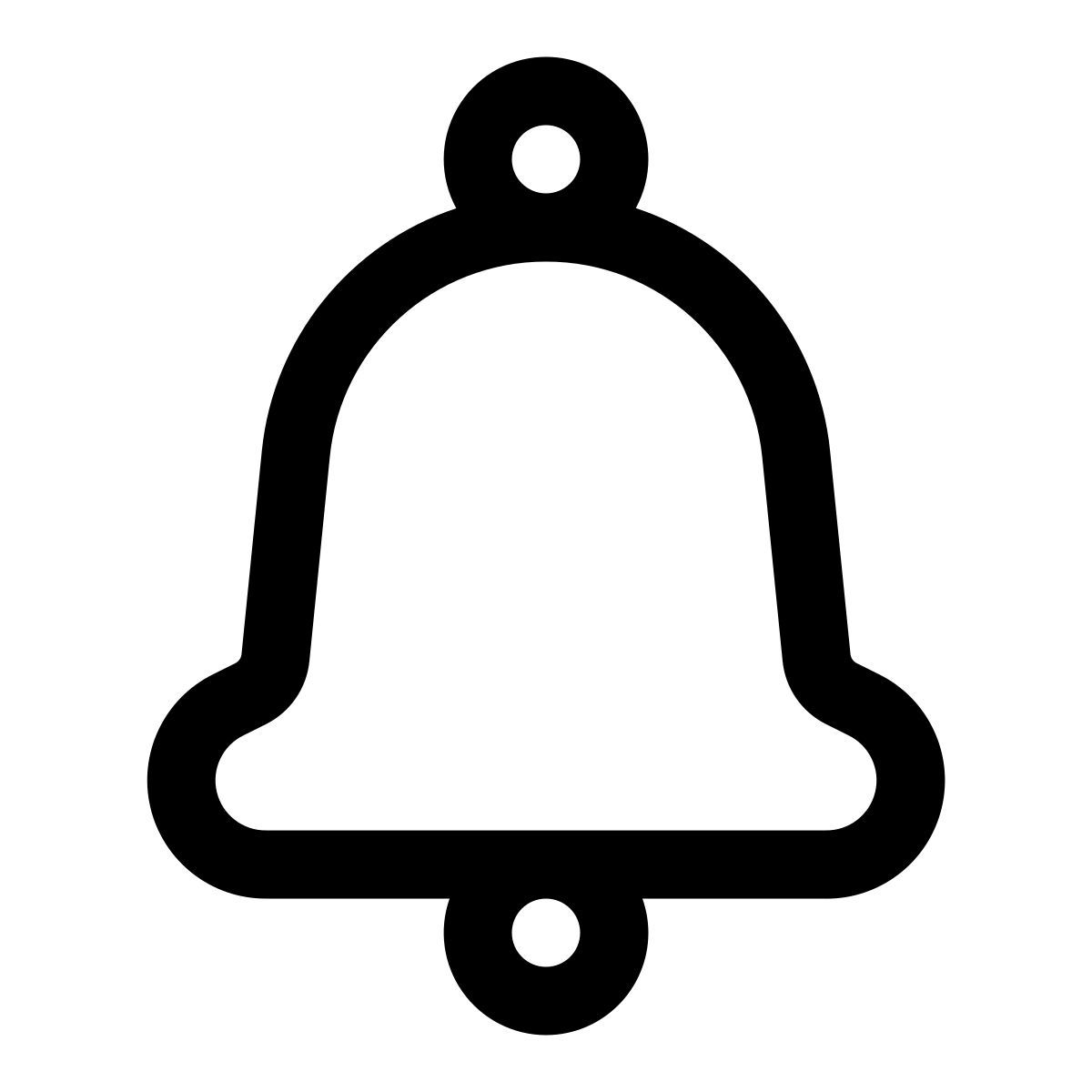 bell icon
