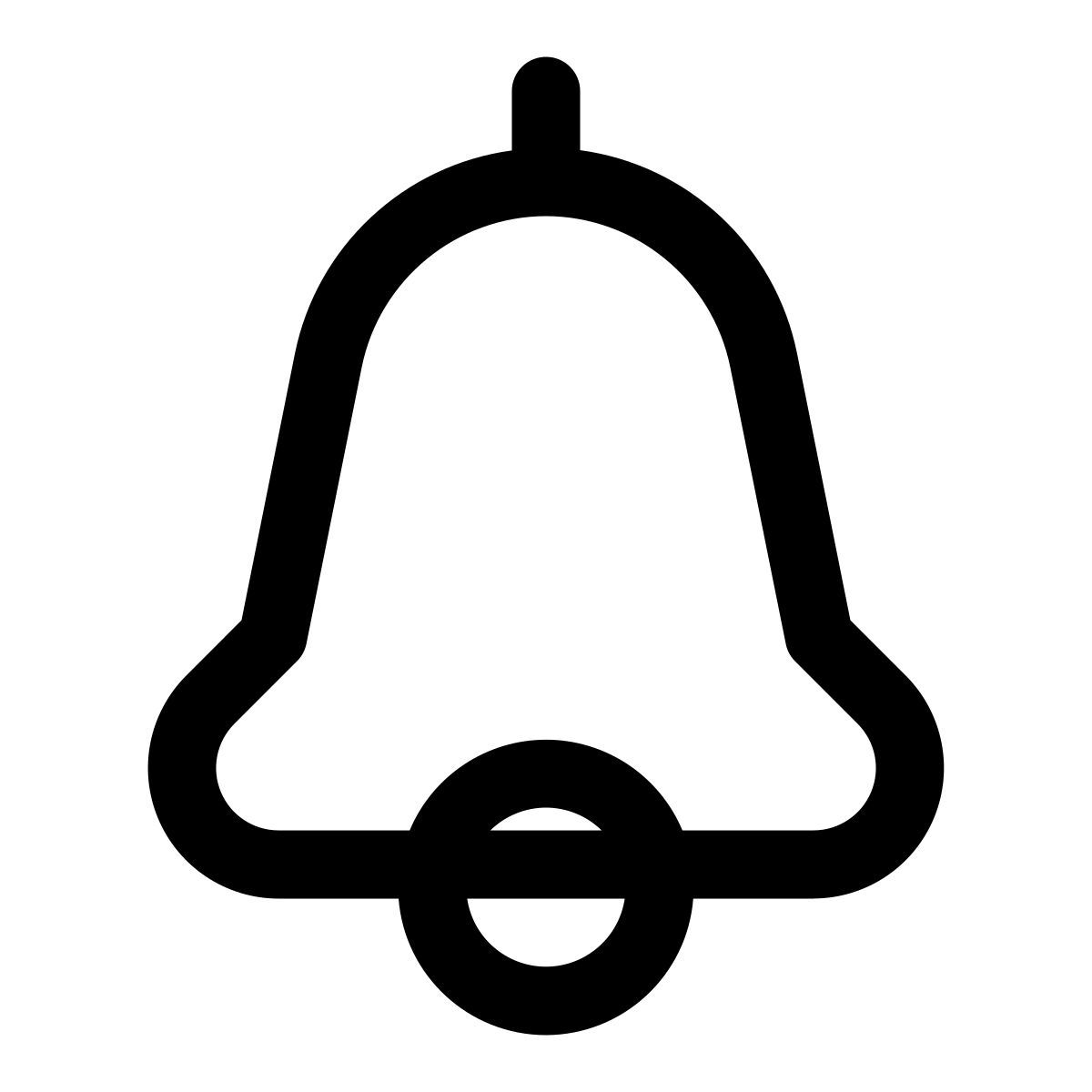 bell icon