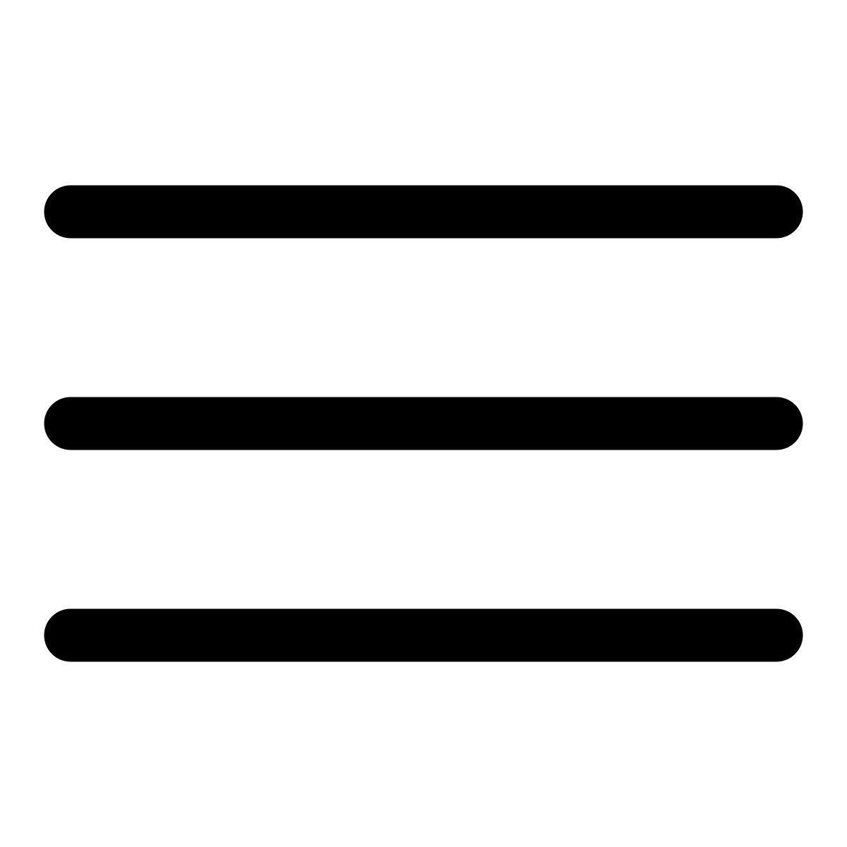menu icon