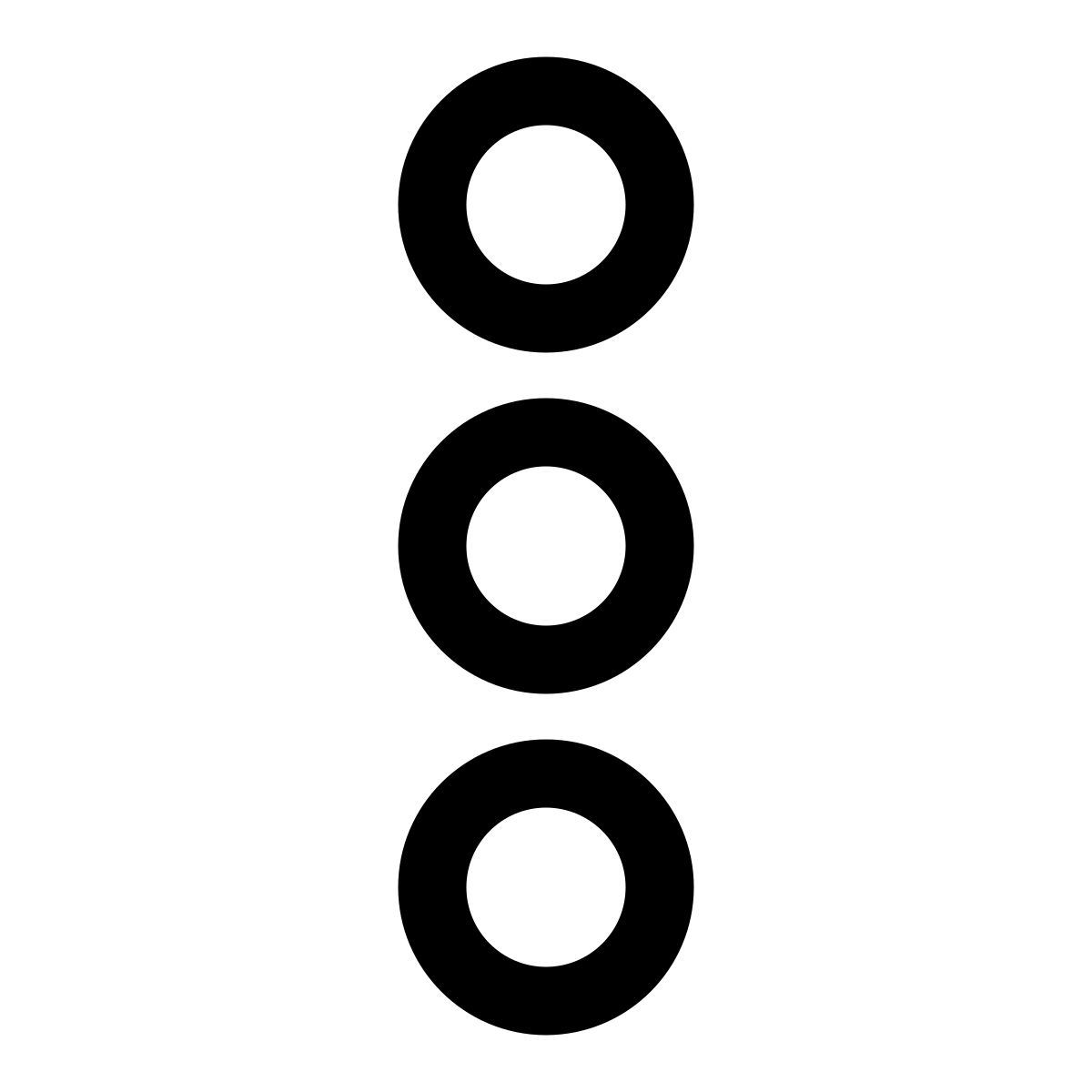 menú icon