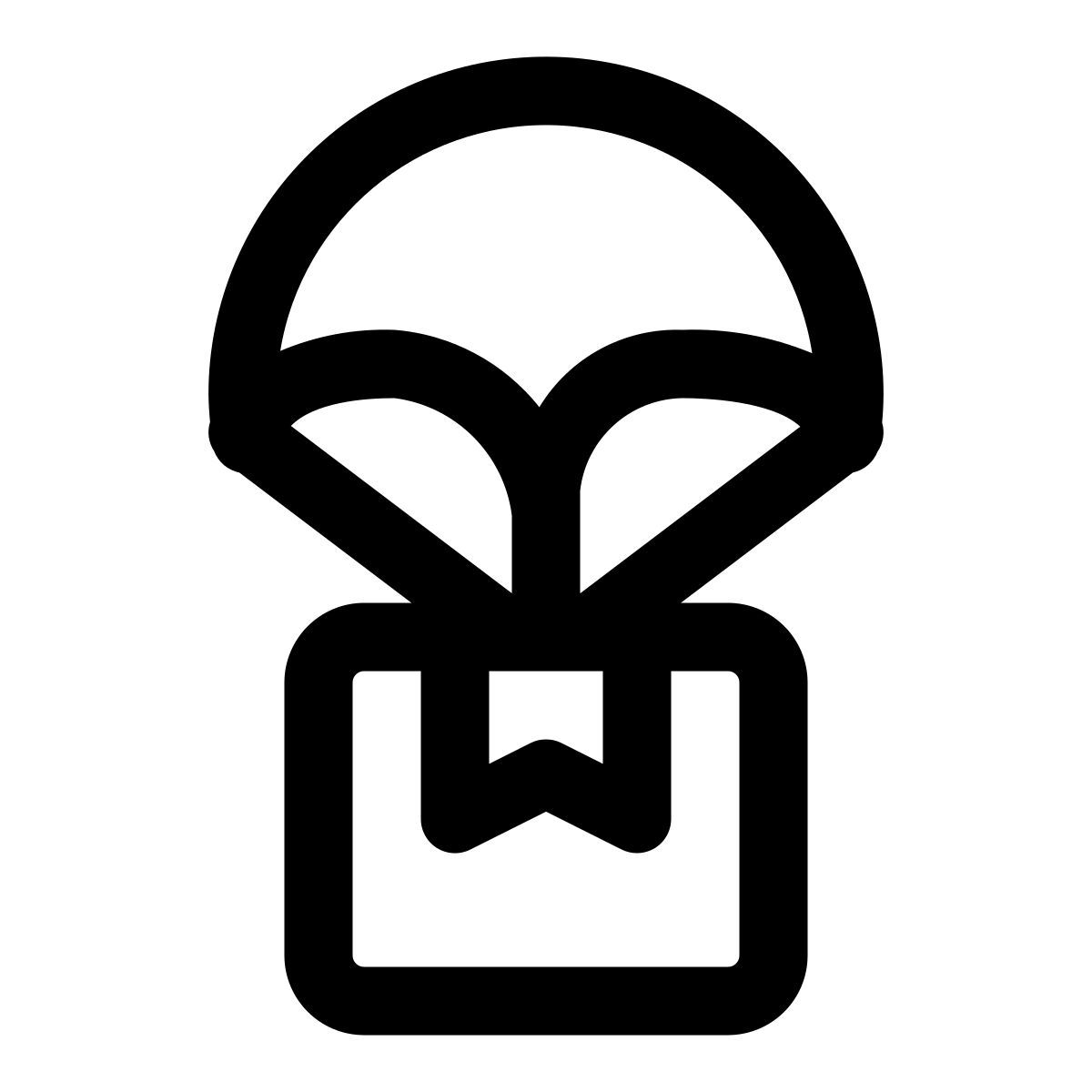 fallschirmlogistik icon