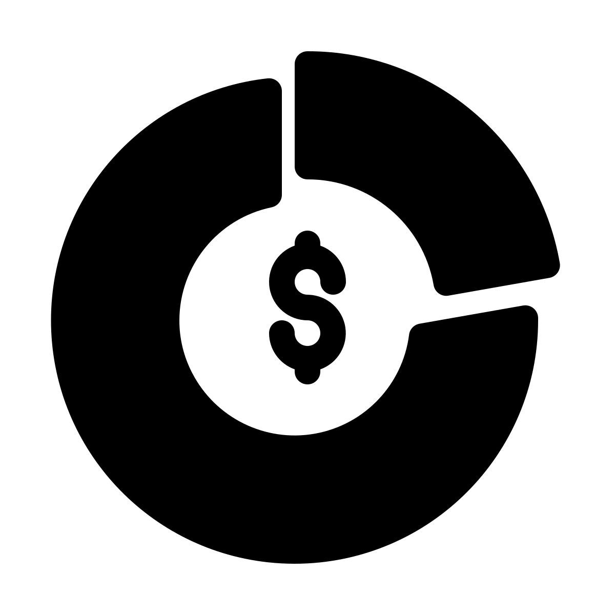 pie chart icon