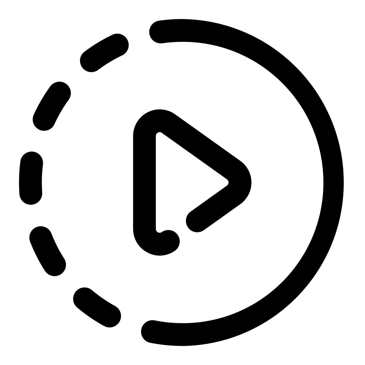 playback icon