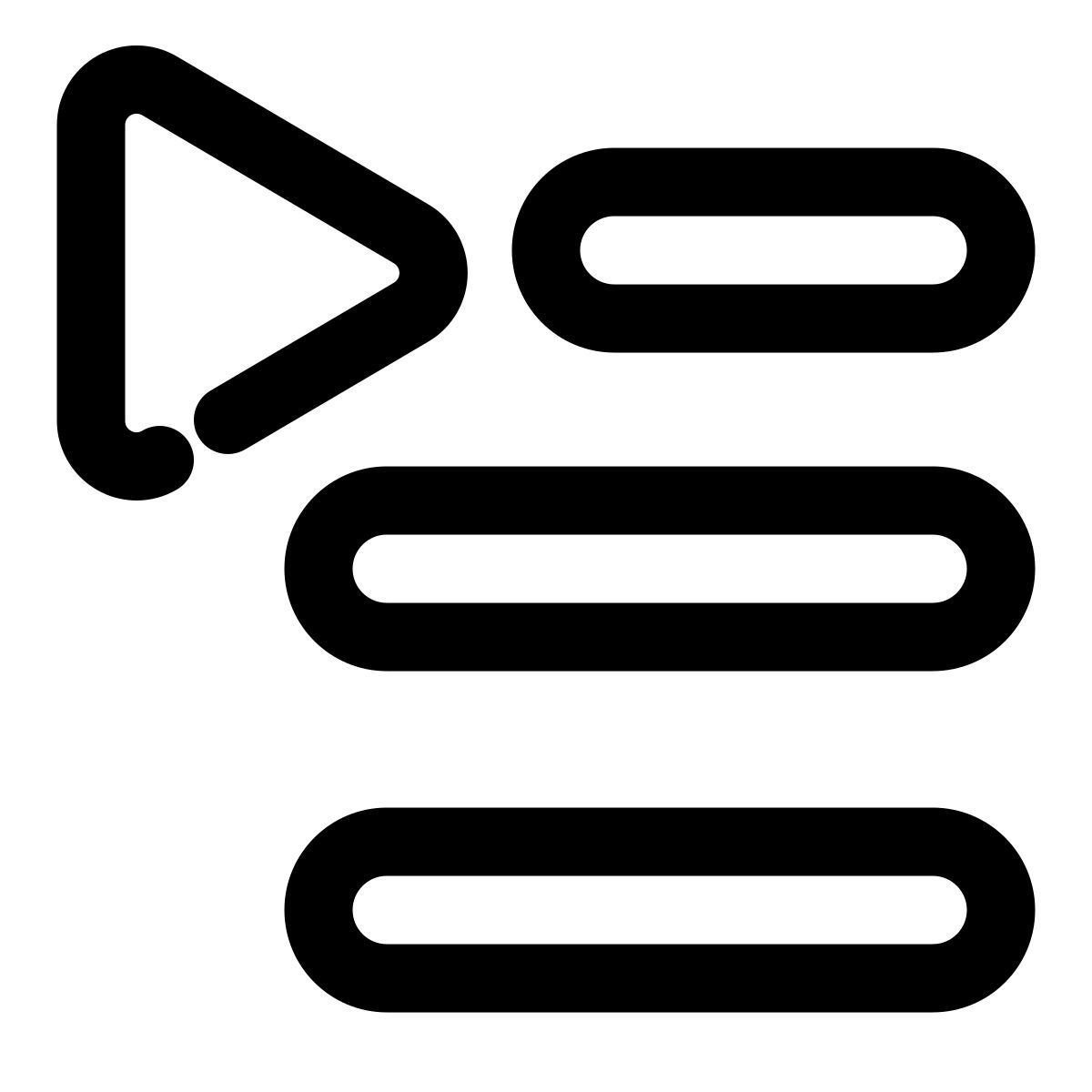 playlist icon