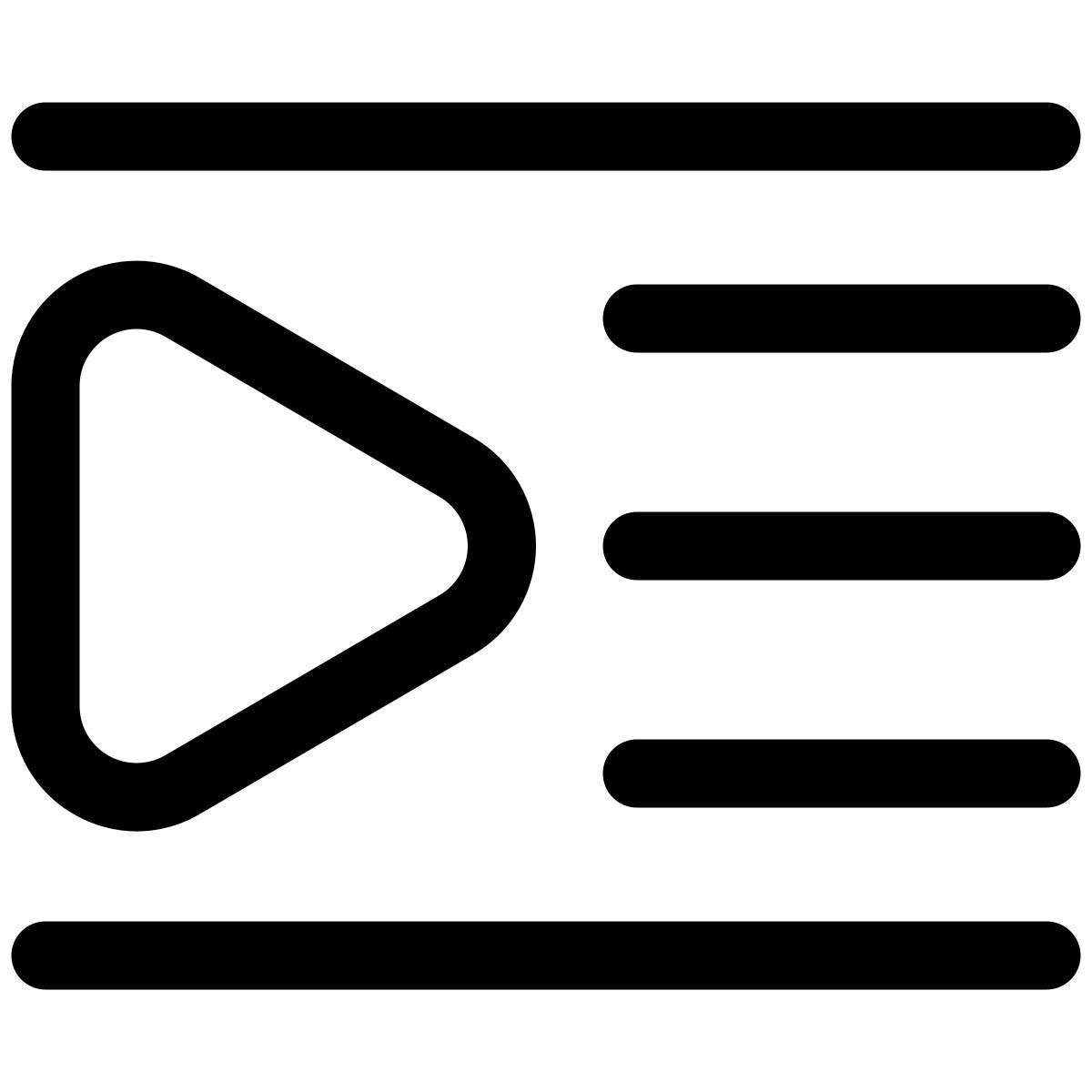 playlist icon