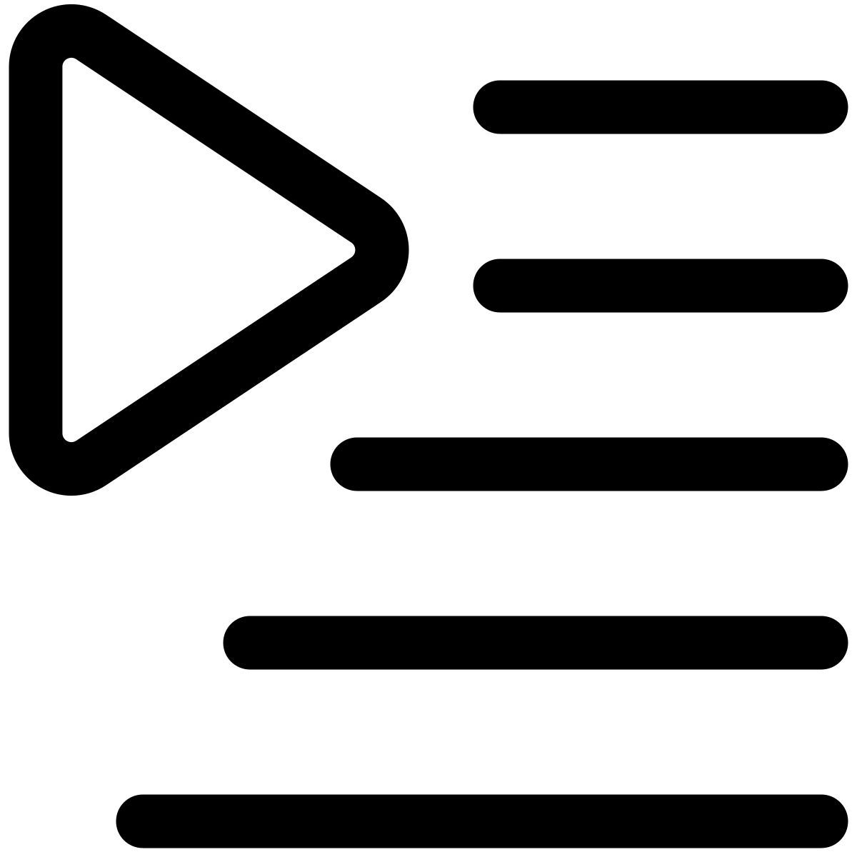 playlist icon