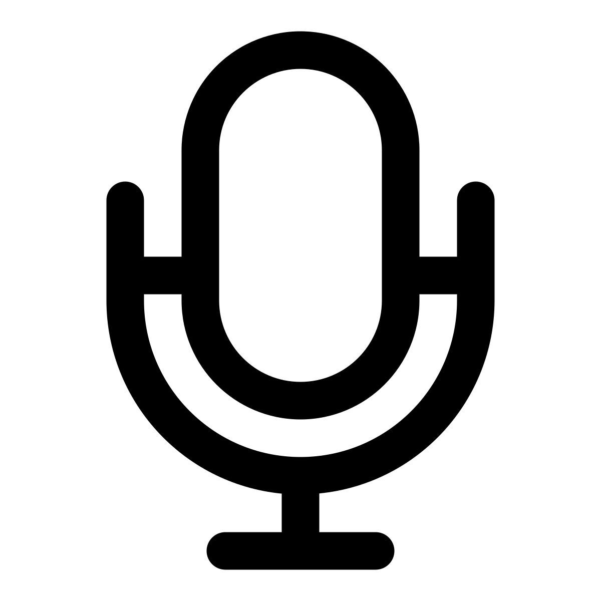 mic icon