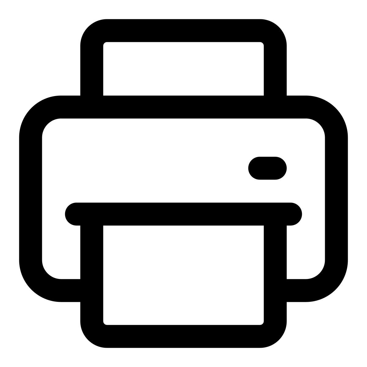 printer icon