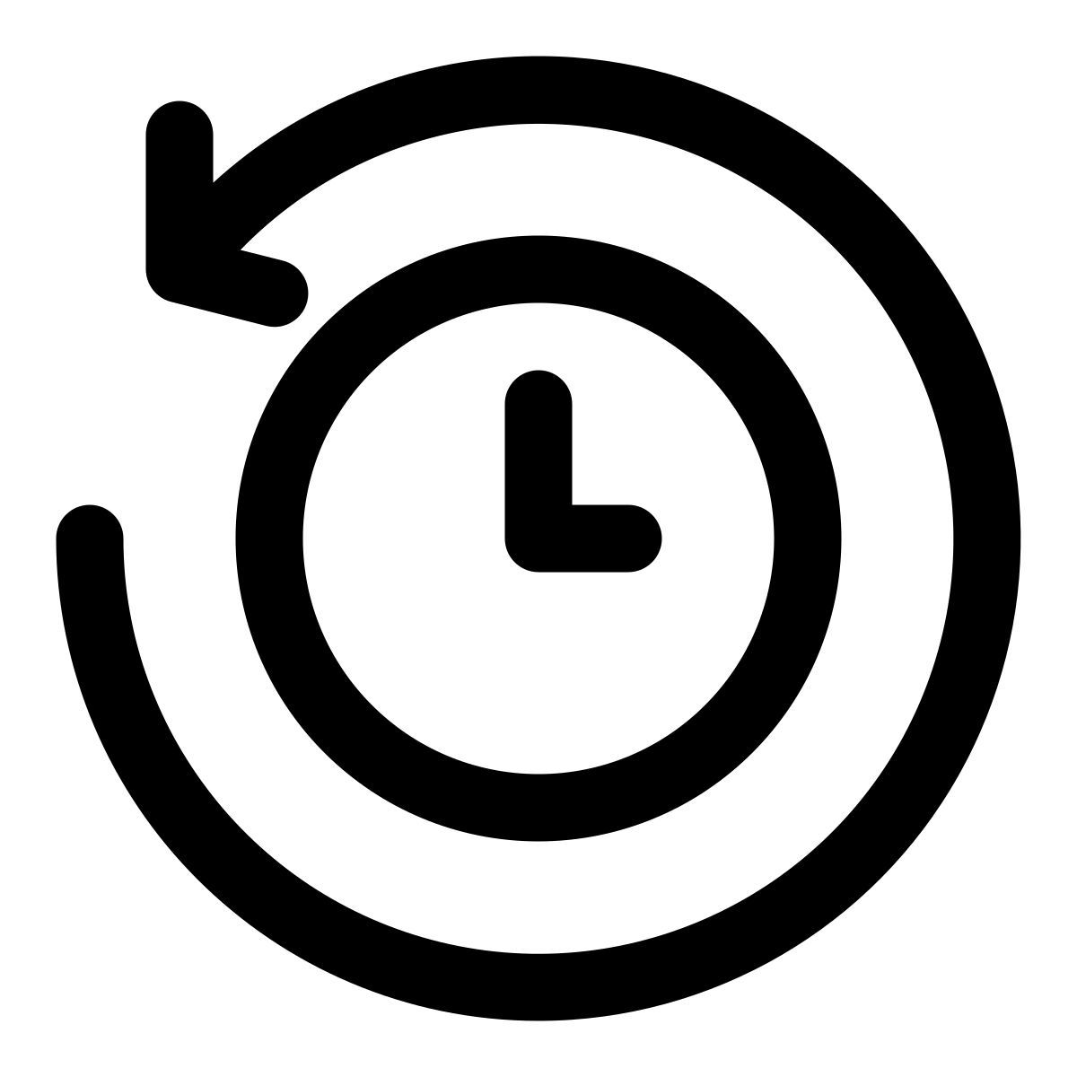 délai de traitement icon