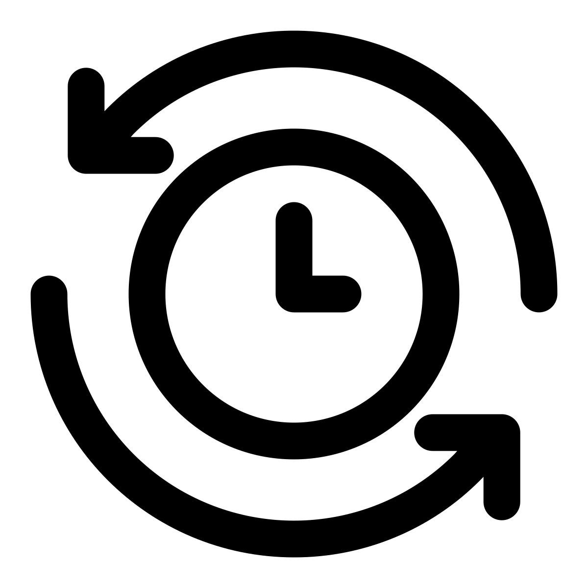délai de traitement icon