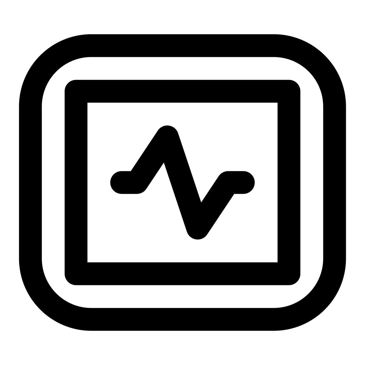 pulse icon