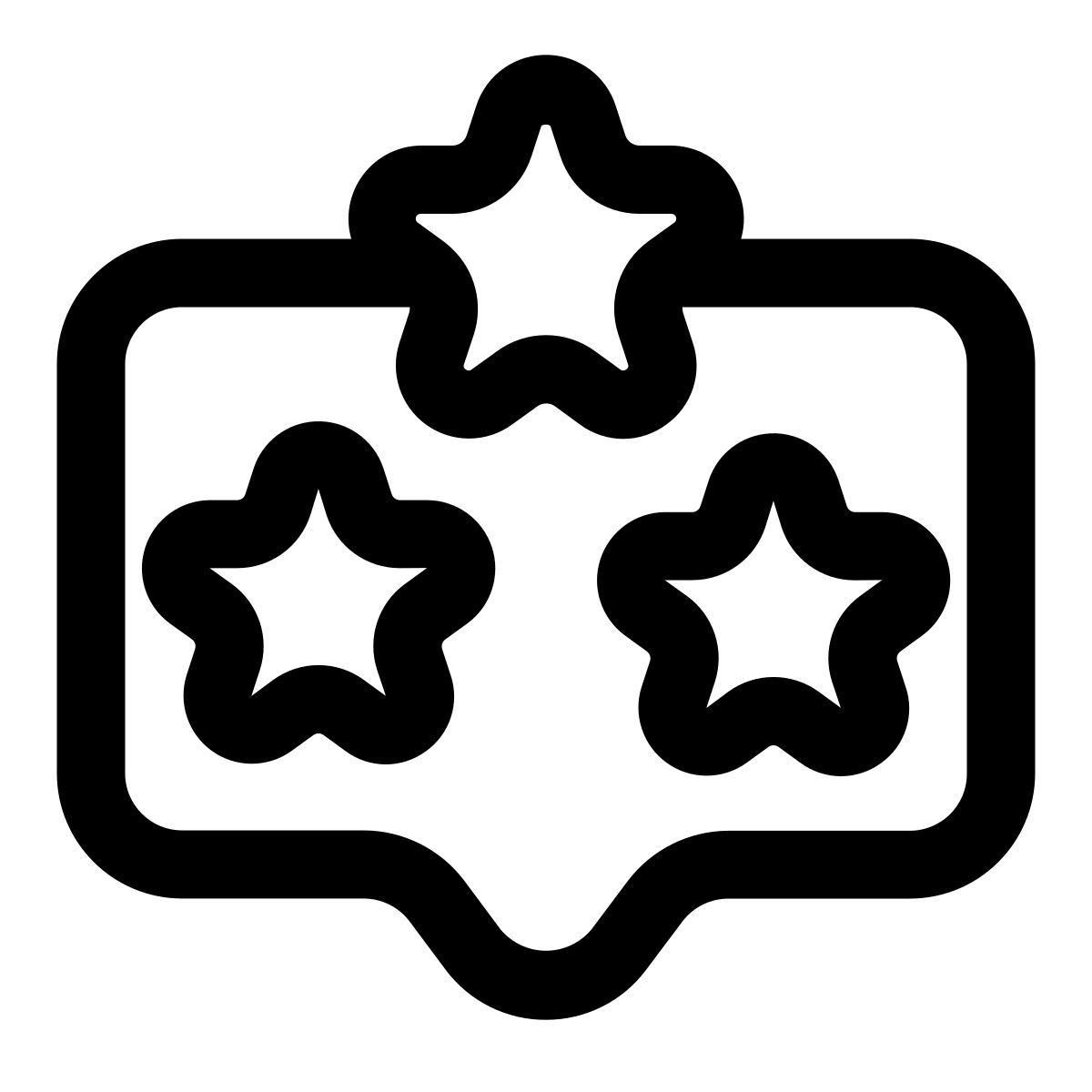 rating icon