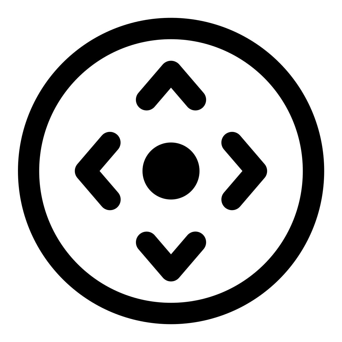 remote controller icon