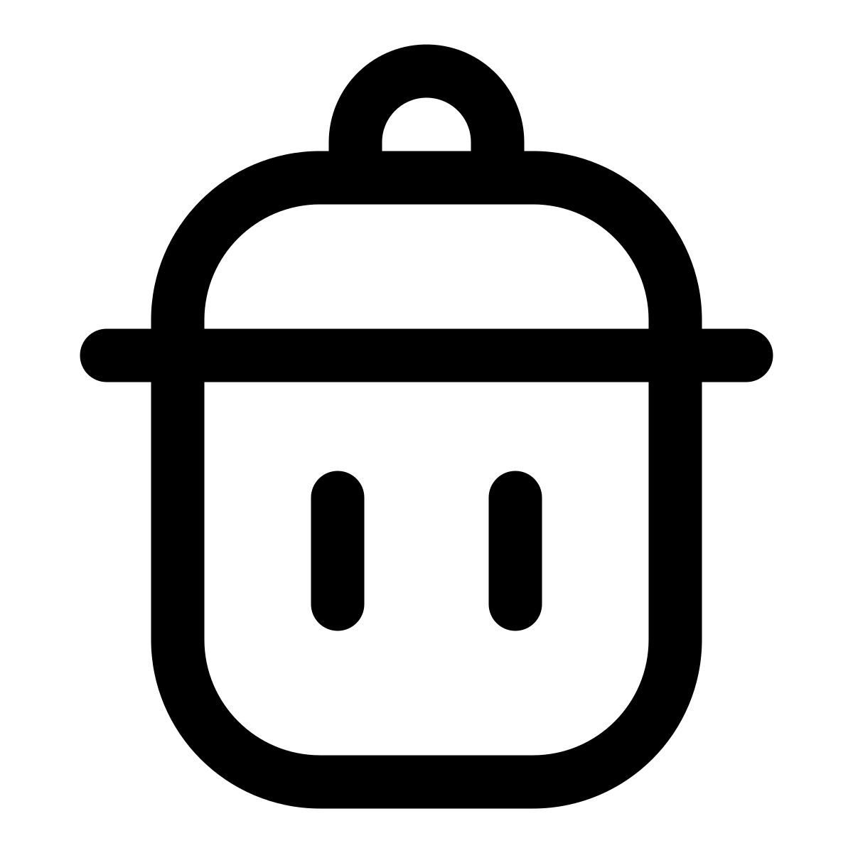 Trash Bin icon
