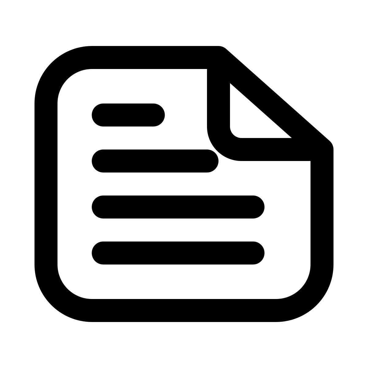 report icon