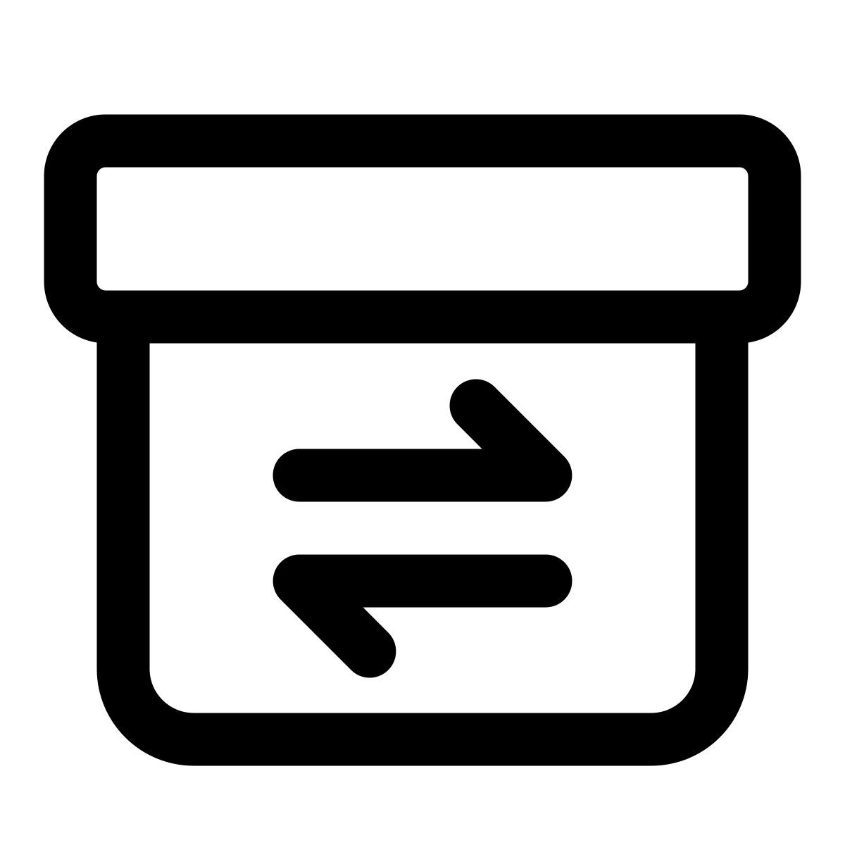 rückgabebox icon