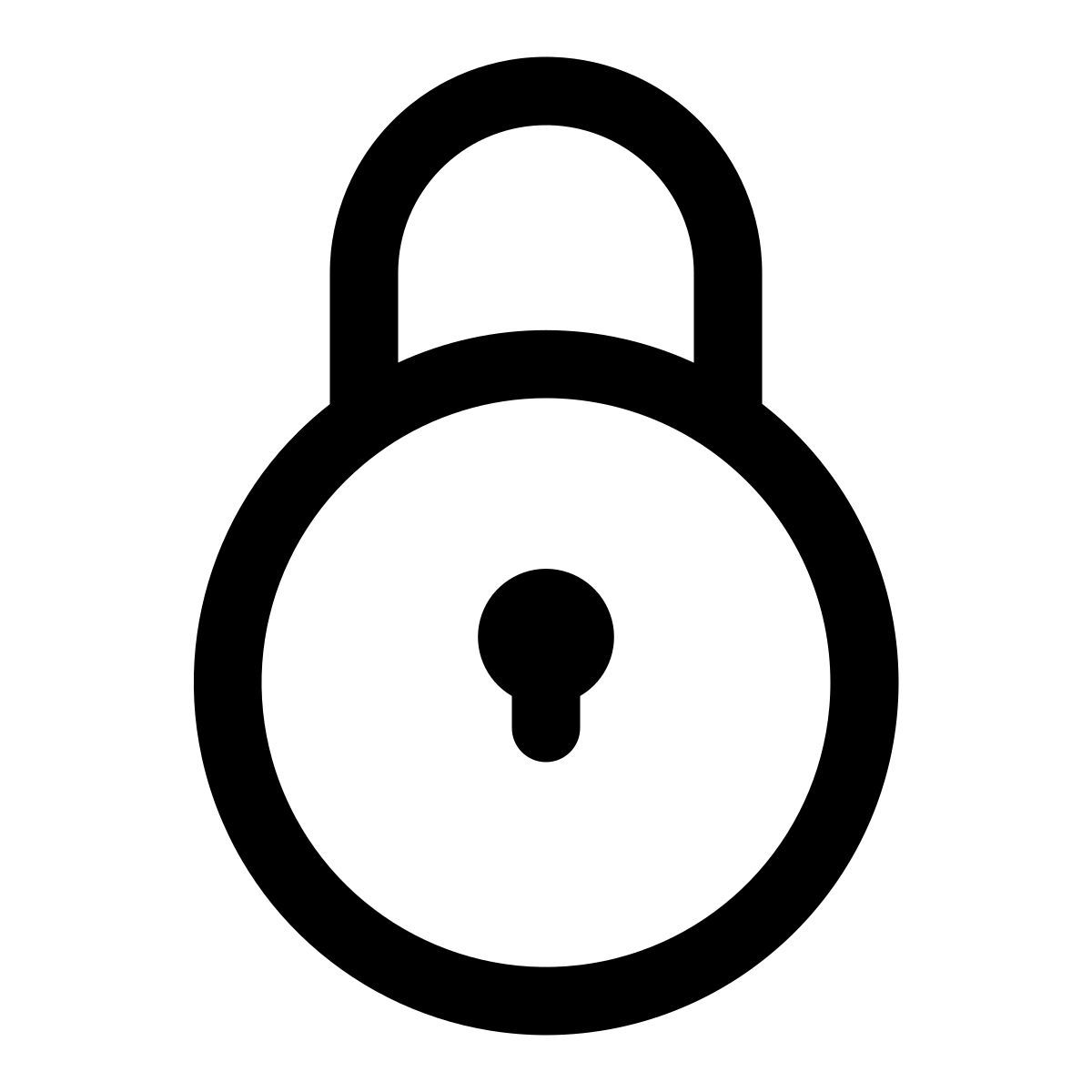 lucchetto icon