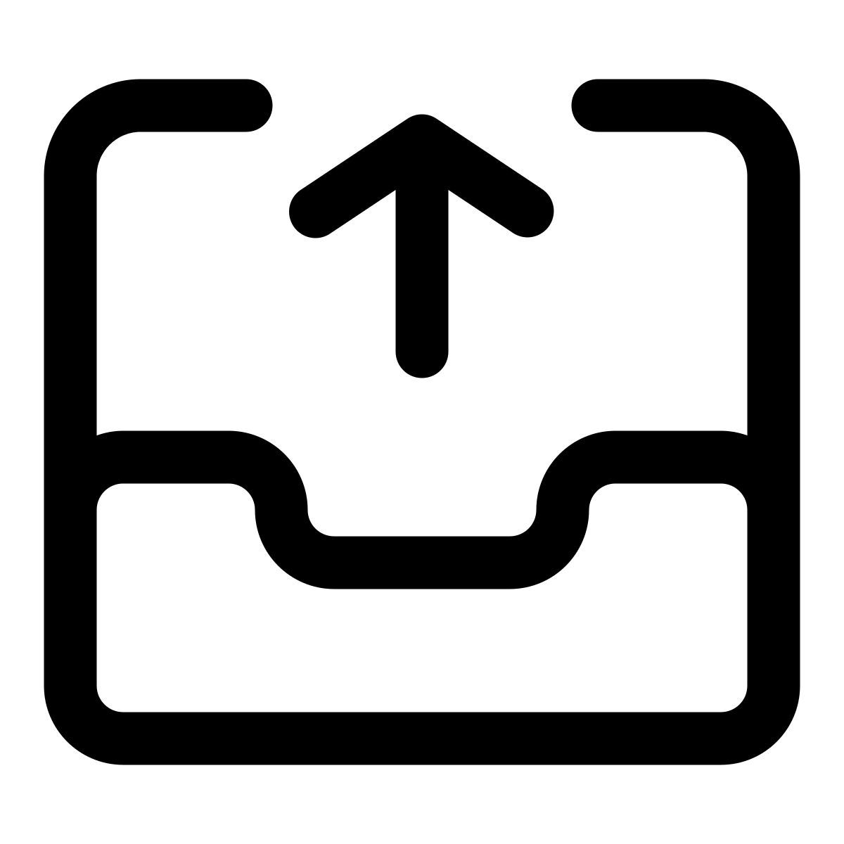 envoi de courrier icon
