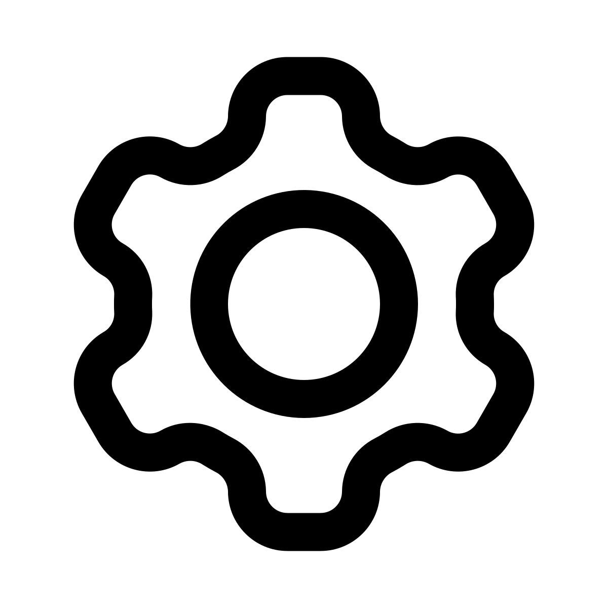 settings icon