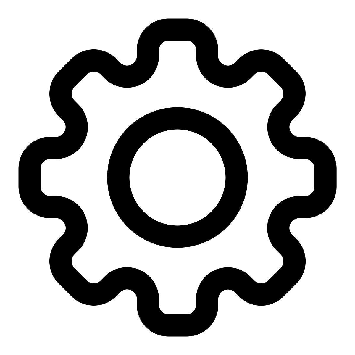 settings icon